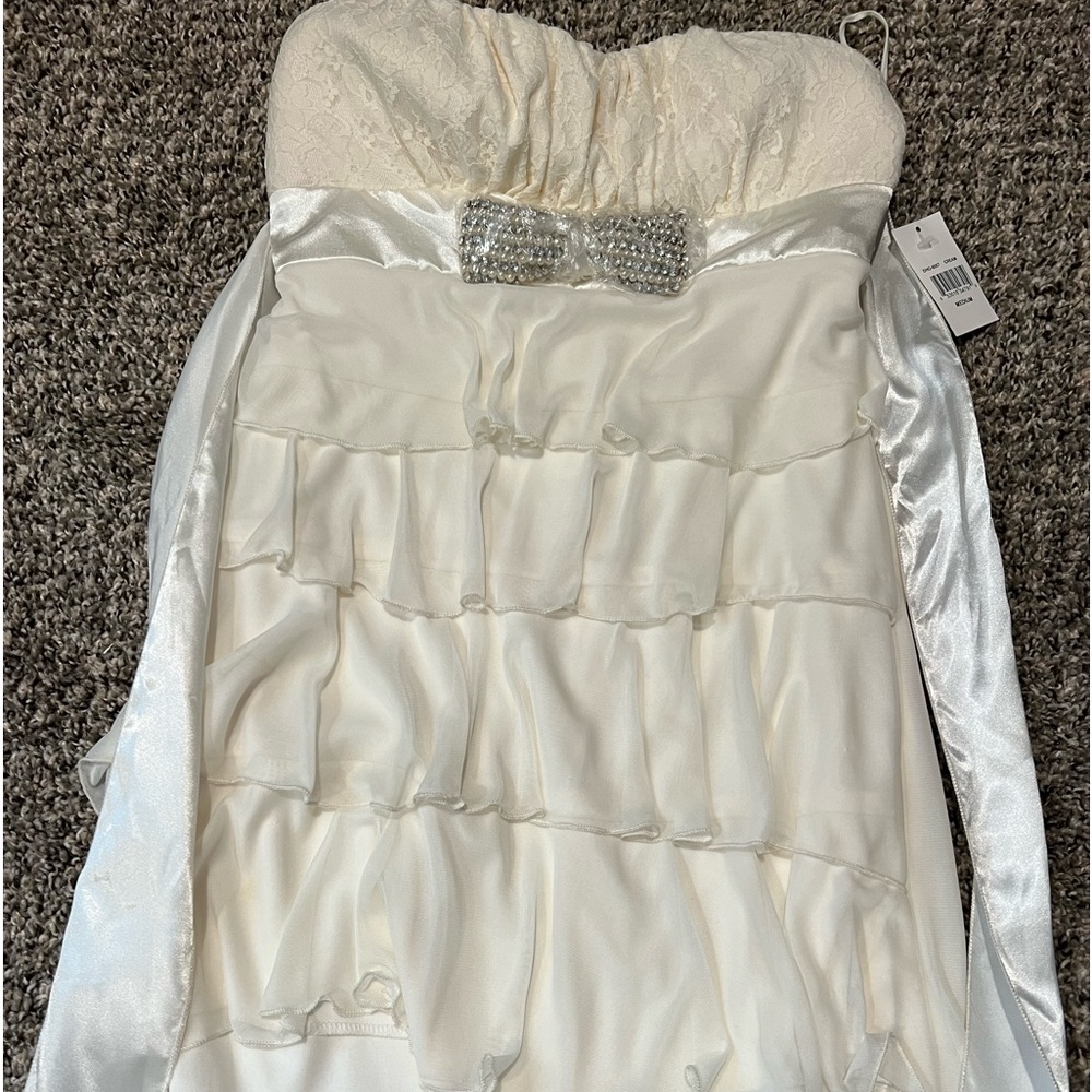Mini Dress